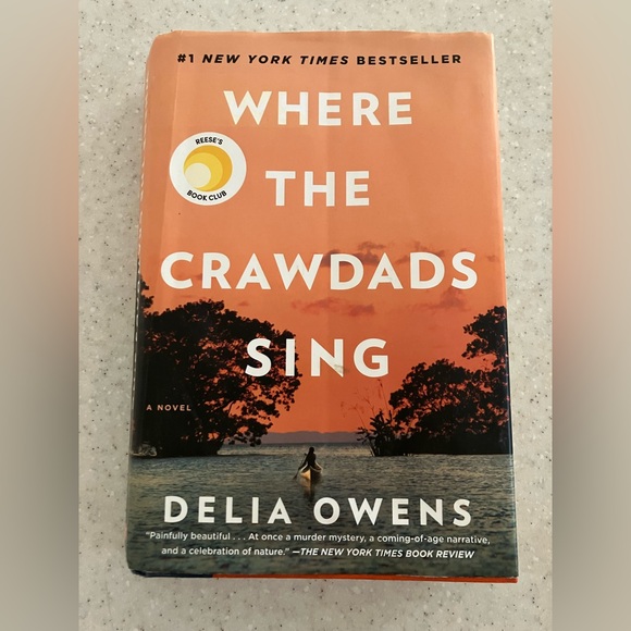 Penguin Random House Other - Where the Crawdads Sing - Delia Owens (Hardcover)